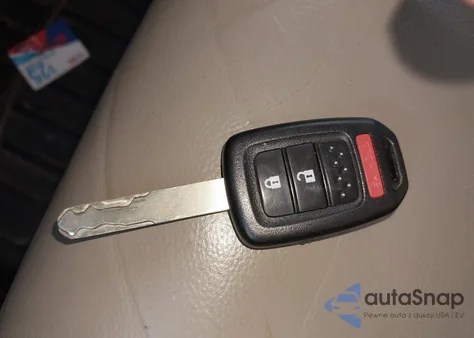 2014 Honda Cr-V Ex-L из США, поврежденный, VIN 5J6RM4H70EL107554